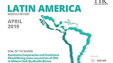 América Latina - Abril 2019